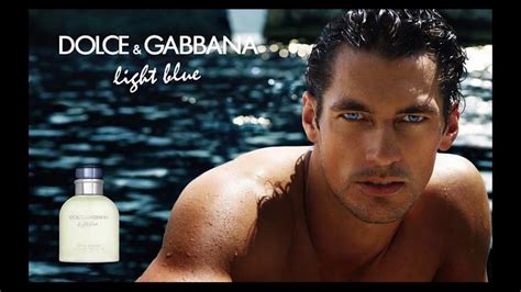 david gandy dolce gabbana 2000|David Gandy light blue.